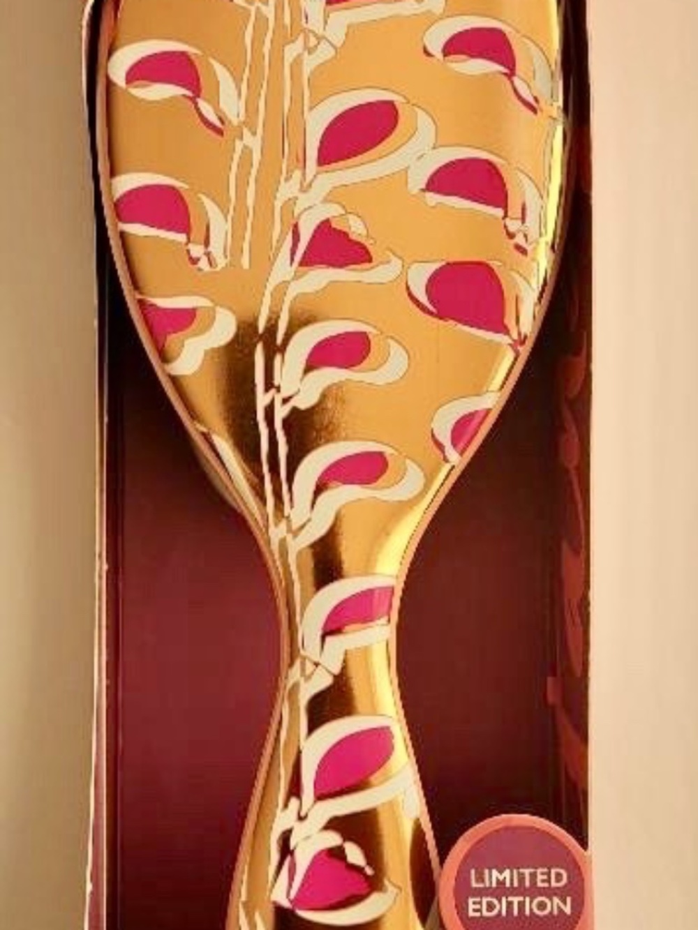 WET Brush Original Detangler Limited Edition Osmosis Collection For Hair